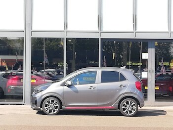 Used Kia Picanto 2023 for sale - 79164465: Photo