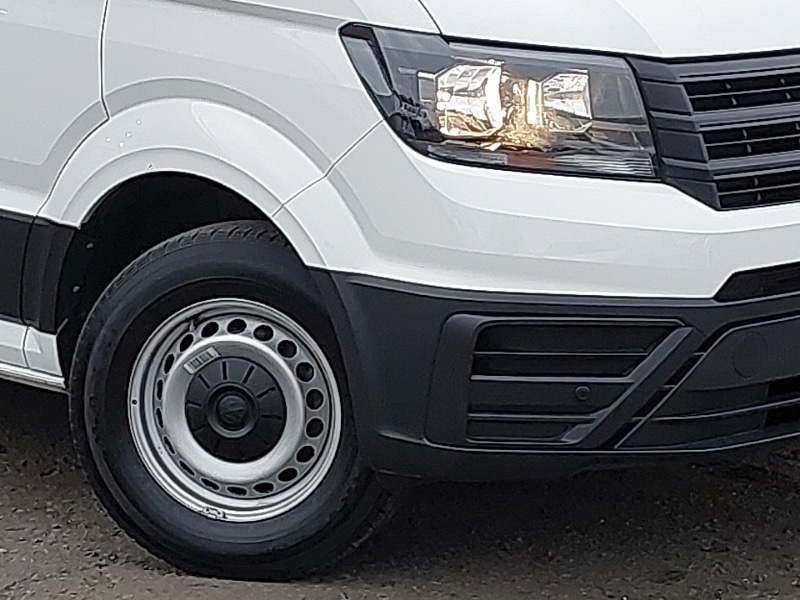 Used Volkswagen Crafter 2024 for sale - 77611200: Photo 9