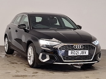 Used Audi A3 2021 for sale - 78385654: Photo