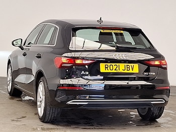 Used Audi A3 2021 for sale - 78385654: Photo