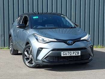 2020 - 1.8 Hybrid Dynamic 5dr CVT