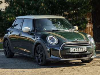 2022 - 1.5 Cooper Resolute Edition 5dr Auto Comf/Nav Pk