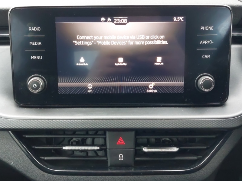 Used Skoda Kamiq 2021 for sale - 77624389: Photo 10