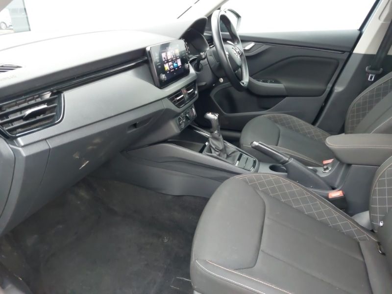 Used Skoda Kamiq 2021 for sale - 77624389: Photo 5