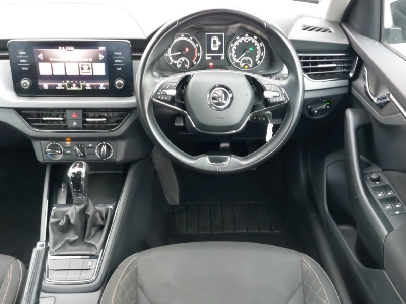 Used Skoda Kamiq 2021 for sale - 77624389: Photo 7