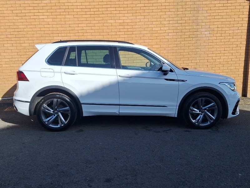 Used Volkswagen Tiguan 2024 for sale - 77732223: Photo 4