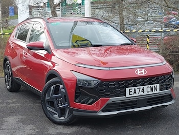 Hyundai BAYON feature image