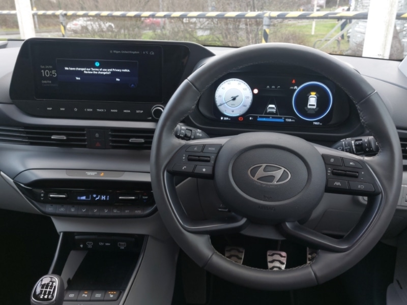 Used Hyundai BAYON 2024 for sale - 77393179: Photo 7