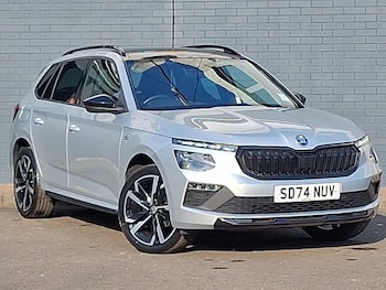 Skoda Kamiq feature image