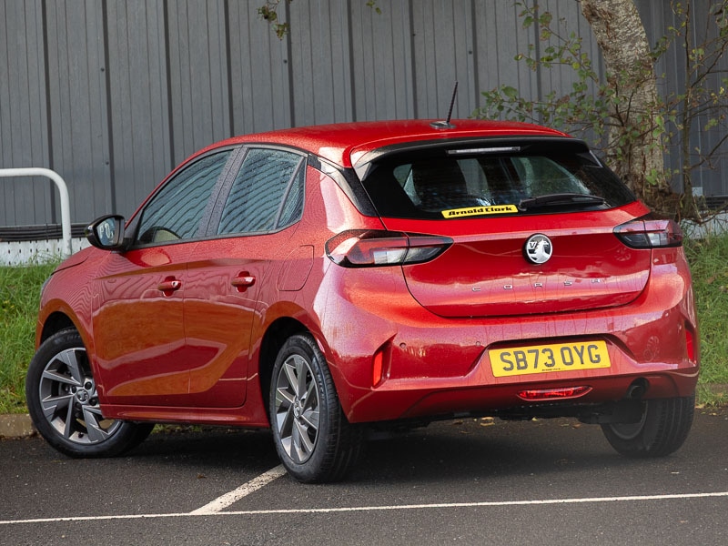 Used Vauxhall Corsa 2023 for sale - 76771097: Photo 3