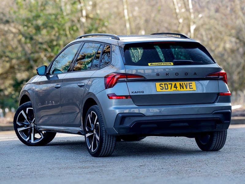 Used Skoda Kamiq 2024 for sale - 78146646: Photo 3
