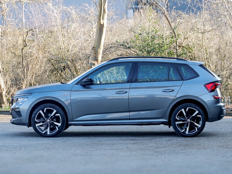 Used Skoda Kamiq 2024 for sale - 78146646: Photo 4