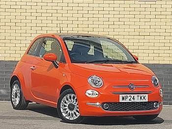 Used Fiat 500 2024 for sale - 78674685: Photo