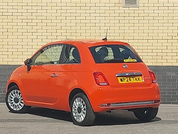 Used Fiat 500 2024 for sale - 78674685: Photo