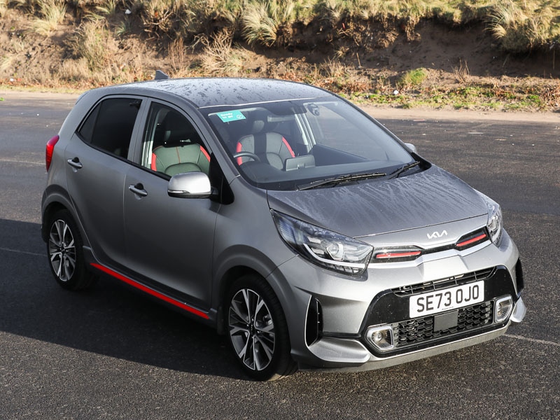 Used Kia Picanto 2023 for sale - 77325656: Photo 11