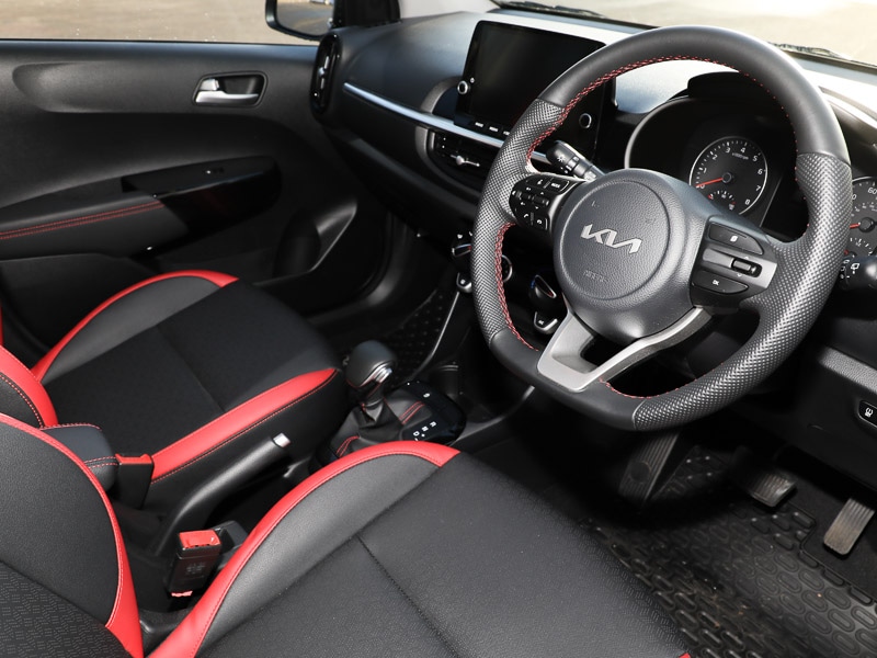 Used Kia Picanto 2023 for sale - 77325656: Photo 12