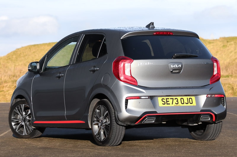 Used Kia Picanto 2023 for sale - 77325656: Photo 3