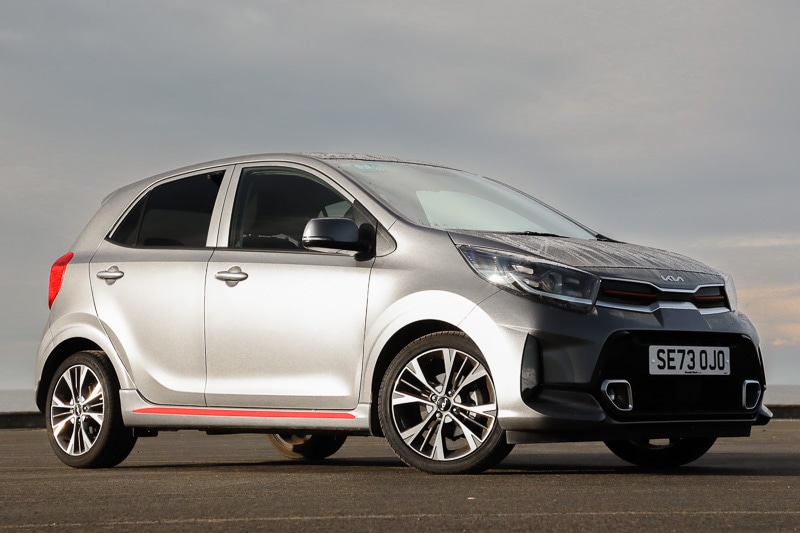 Used Kia Picanto 2023 for sale - 77325656: Photo 8
