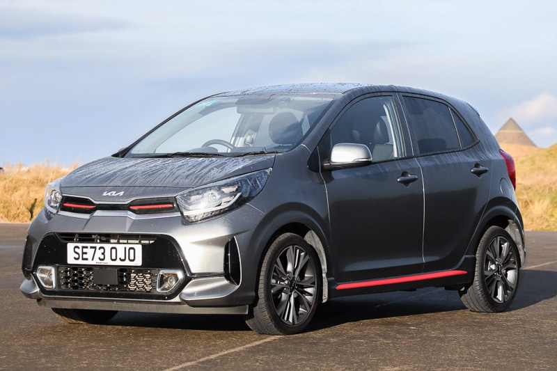 Used Kia Picanto 2023 for sale - 77325656: Photo 9