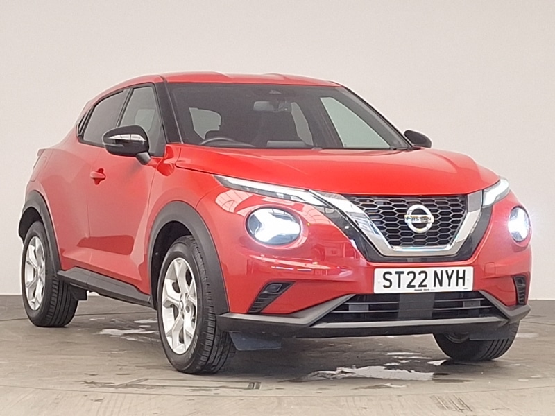 Used Nissan Juke 2022 for sale - 76619319: Photo 1