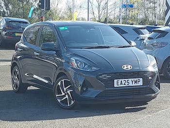 Used Hyundai i10 2025 for sale - 78527450: Photo