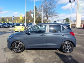 Used Hyundai i10 2025 for sale - 78527450: Photo