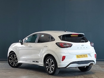Used Ford Puma 2020 for sale - 78917028: Photo
