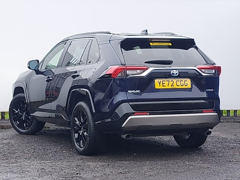 Used Toyota RAV4 2022 for sale - 77606476: Photo 3