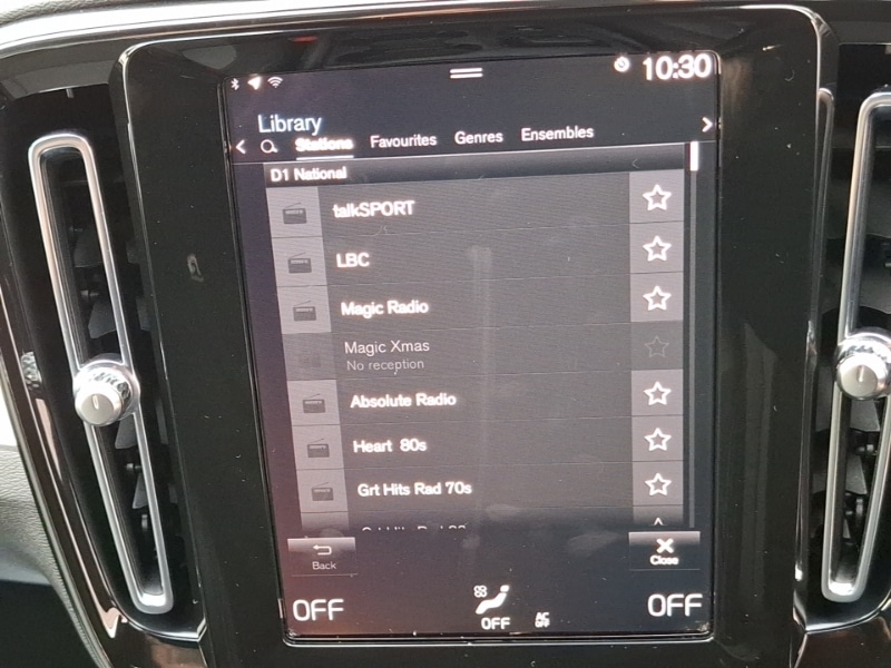 Used Volvo XC40 2022 for sale - 77522888: Photo 10