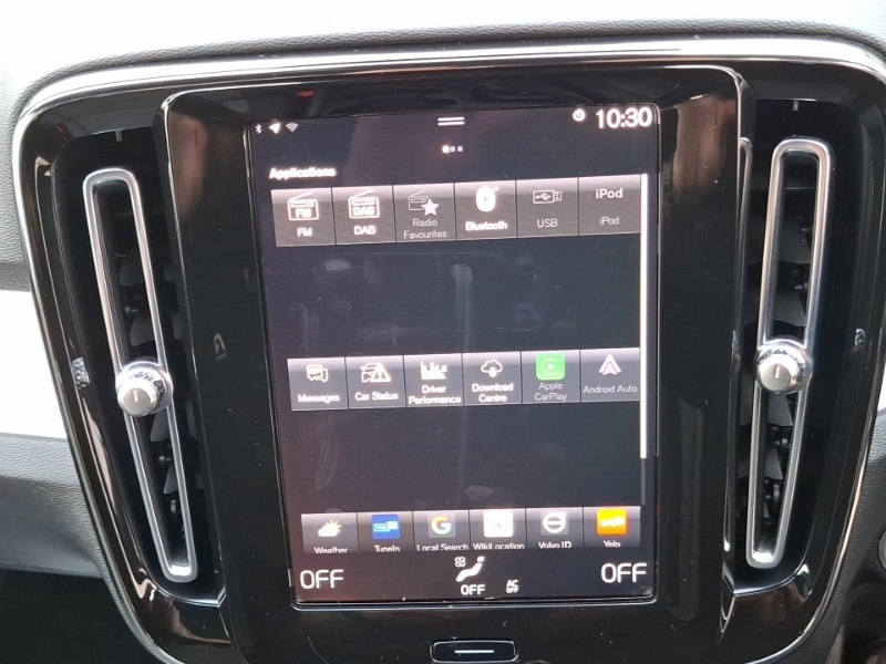 Used Volvo XC40 2022 for sale - 77522888: Photo 11