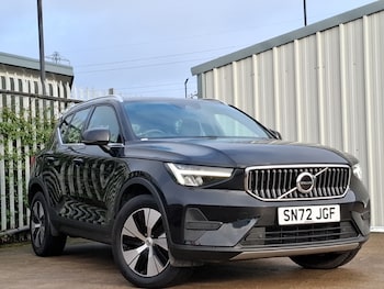 Volvo XC40 feature image