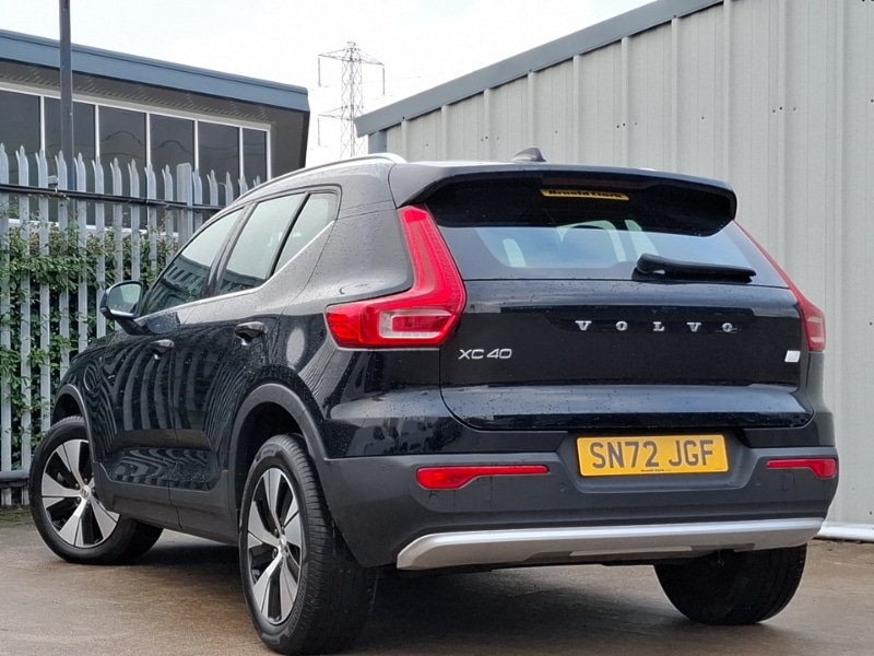 Used Volvo XC40 2022 for sale - 77522888: Photo 3