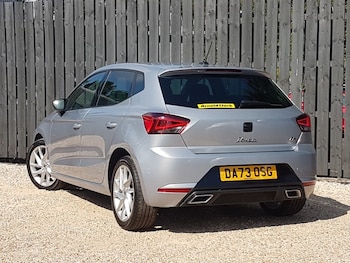 Used SEAT Ibiza 2023 for sale - 76619344: Photo
