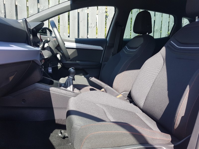 Used SEAT Ibiza 2023 for sale - 76619344: Photo 5