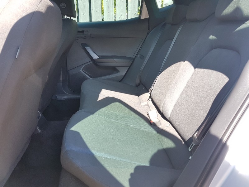 Used SEAT Ibiza 2023 for sale - 76619344: Photo 6