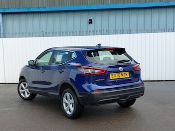 Used Nissan Qashqai 2020 for sale - 78547236: Photo