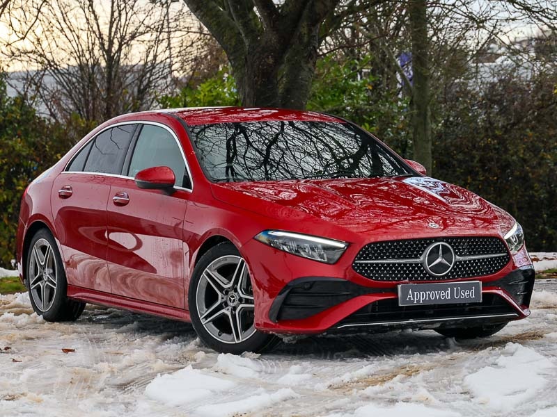 Used Mercedes-Benz A-Class 2024 for sale - 76838586: Photo 1