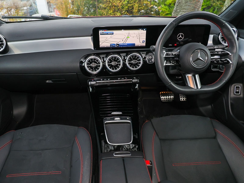 Used Mercedes-Benz A-Class 2024 for sale - 76838586: Photo 2