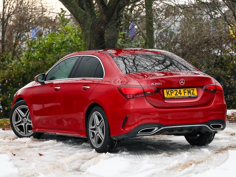 Used Mercedes-Benz A-Class 2024 for sale - 76838586: Photo 3