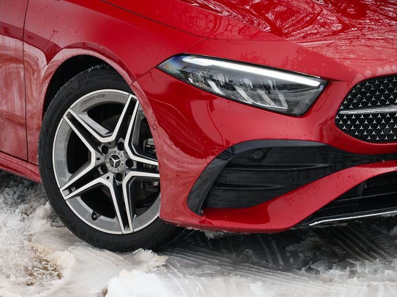 Used Mercedes-Benz A-Class 2024 for sale - 76838586: Photo 9