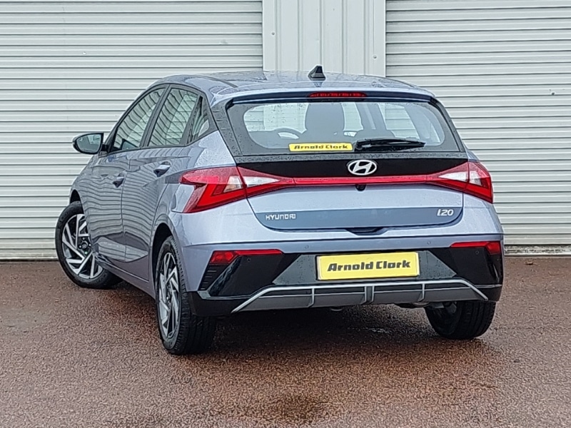 Used Hyundai i20 2025 for sale - 76555780: Photo 3