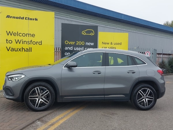 Used Mercedes-Benz GLA 2021 for sale - 76254132: Photo 4