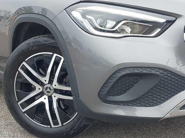 Used Mercedes-Benz GLA 2021 for sale - 76254132: Photo 9