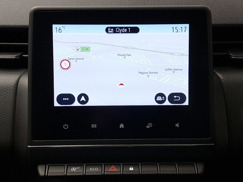 Used Renault Clio 2022 for sale - 77197230: Photo 11