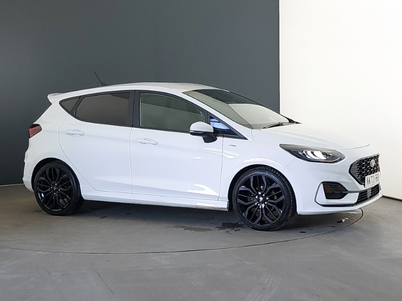 Used Ford Fiesta 2023 for sale - 77018692: Photo 12