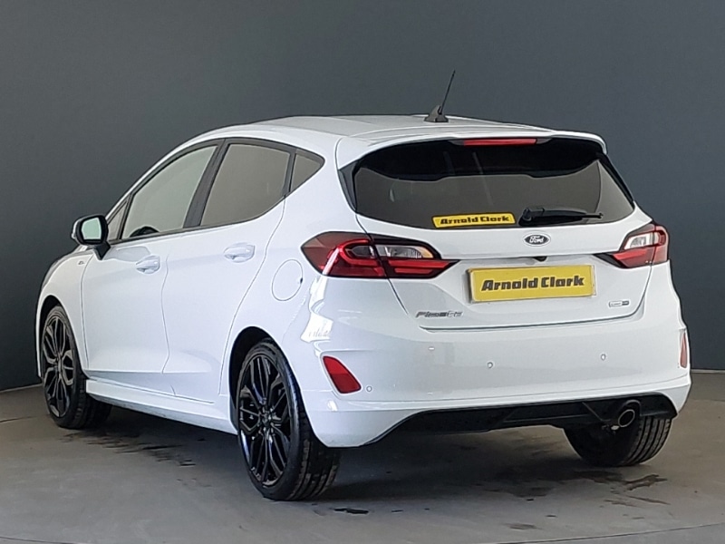 Used Ford Fiesta 2023 for sale - 77018692: Photo 3