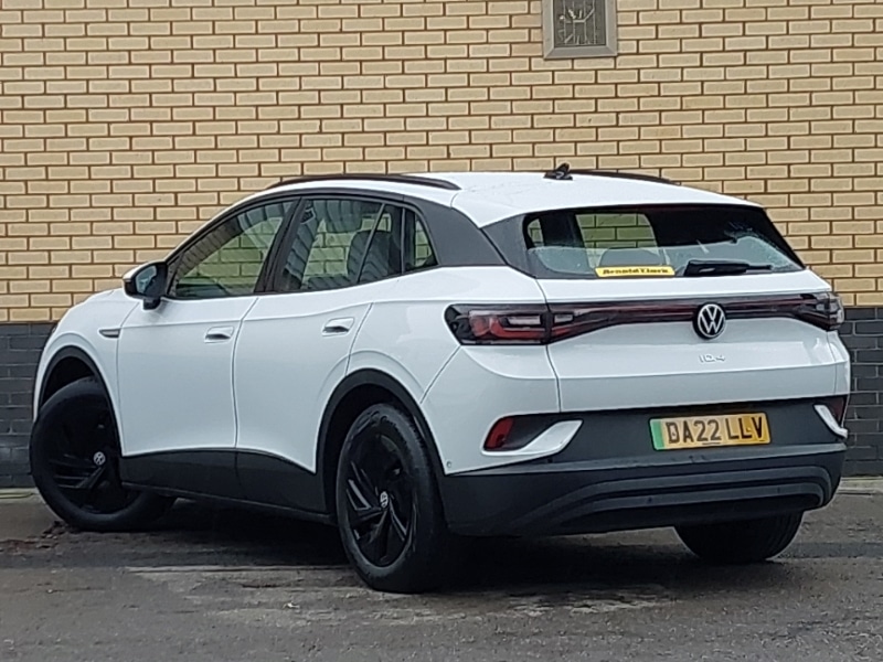 Used Volkswagen ID.4 2022 for sale - 77706617: Photo 3
