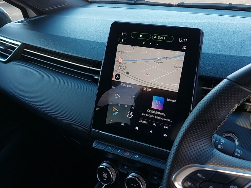 Used Renault Clio 2023 for sale - 76737735: Photo 11