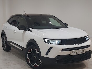 Vauxhall Mokka feature image