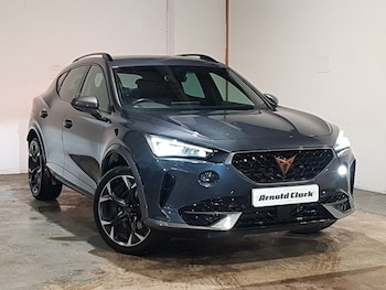 Cupra Formentor feature image